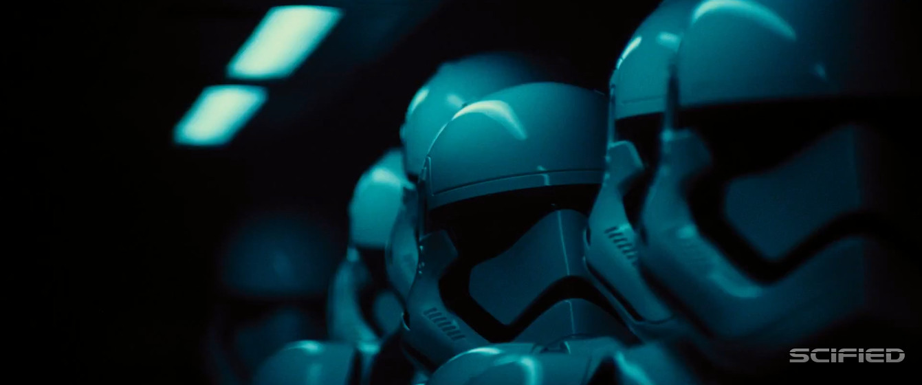 Star Wars: The Force Awakens Teaser